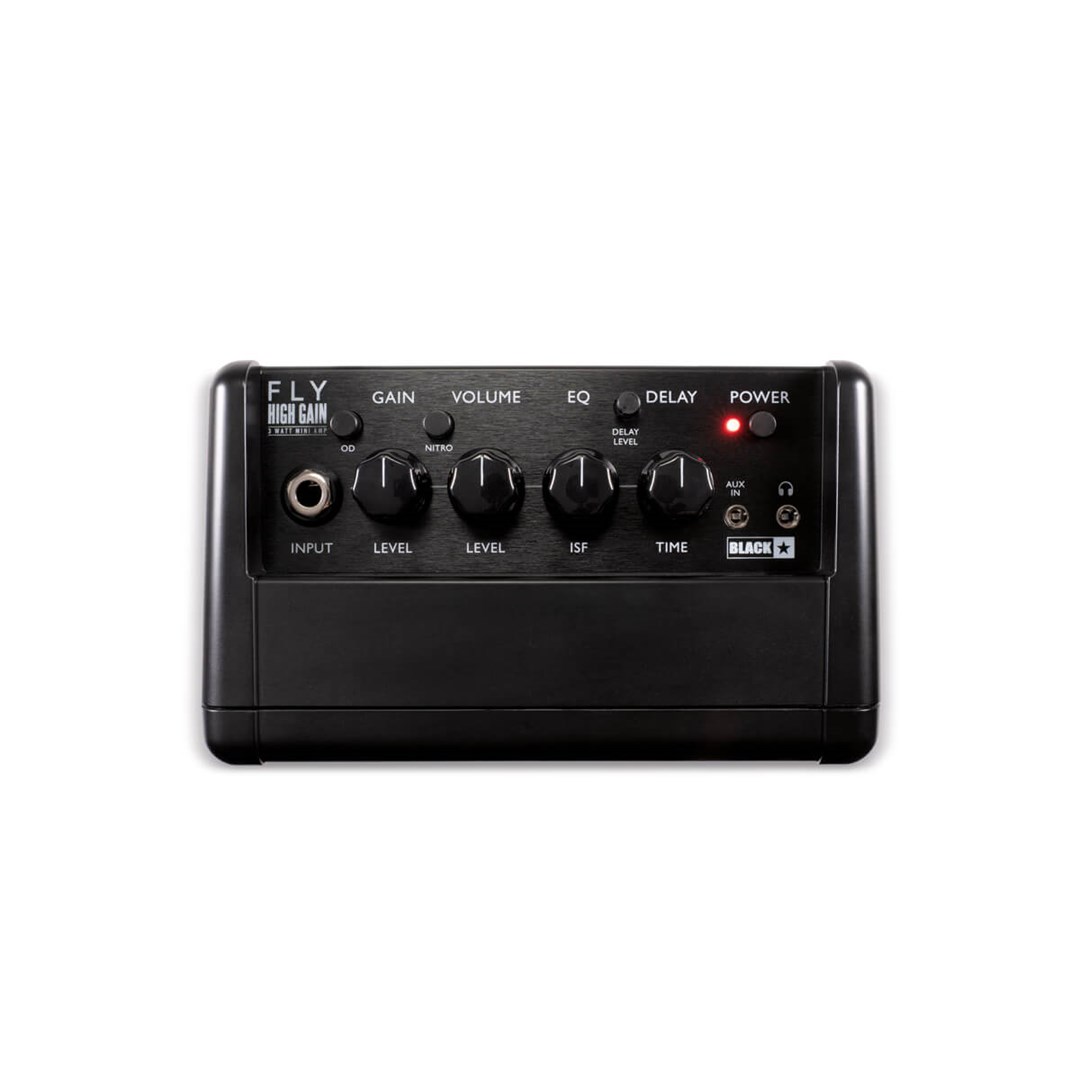 Blackstar Fly 3 High Gain - gitaarversterker van 3 W