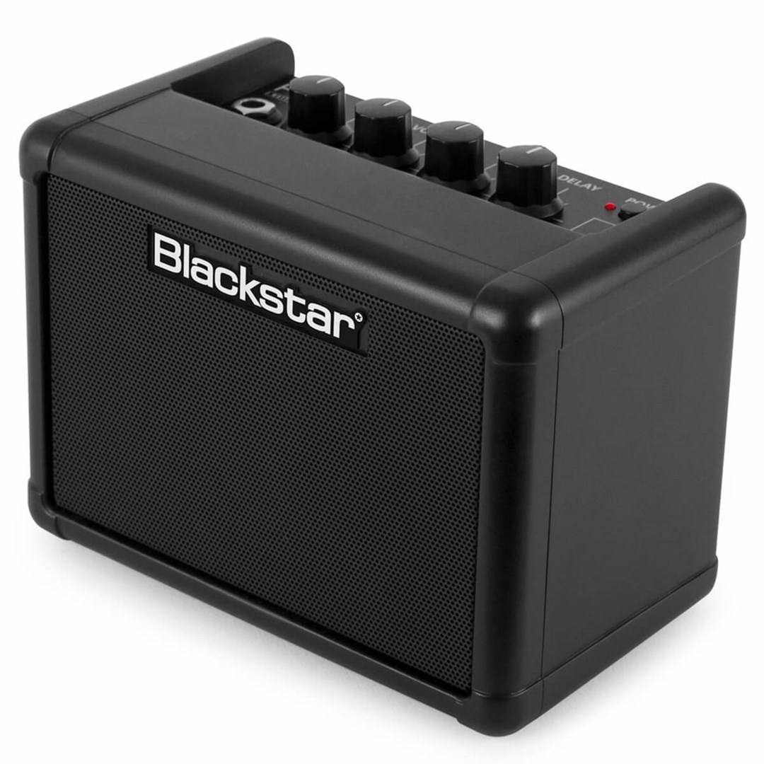 Blackstar Fly 3 mini AMP - gitaarversterker van 3 W