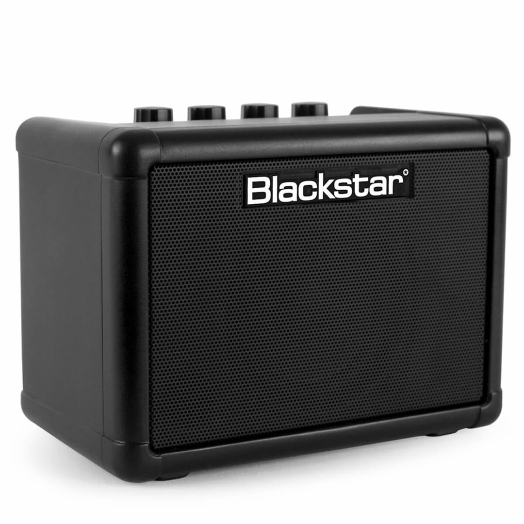 Blackstar Fly 3 mini AMP - gitaarversterker van 3 W