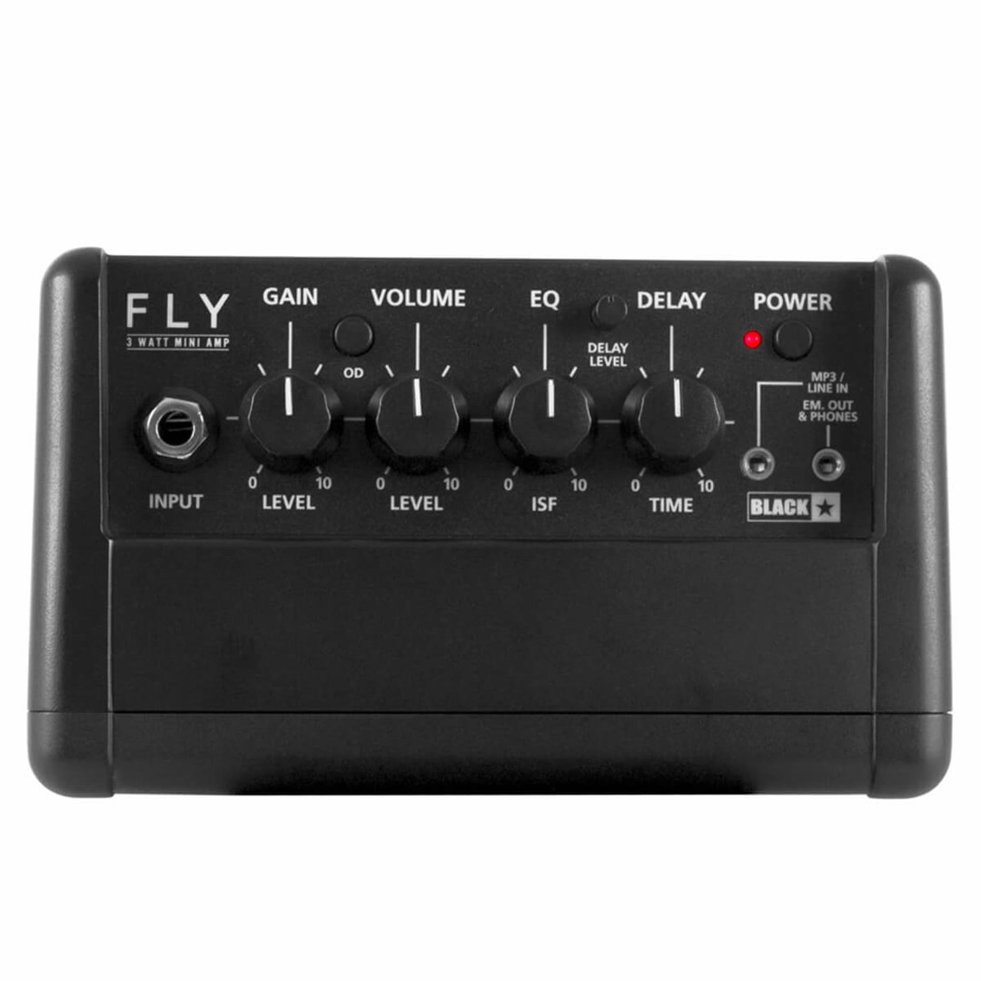 Blackstar Fly 3 mini AMP - gitaarversterker van 3 W