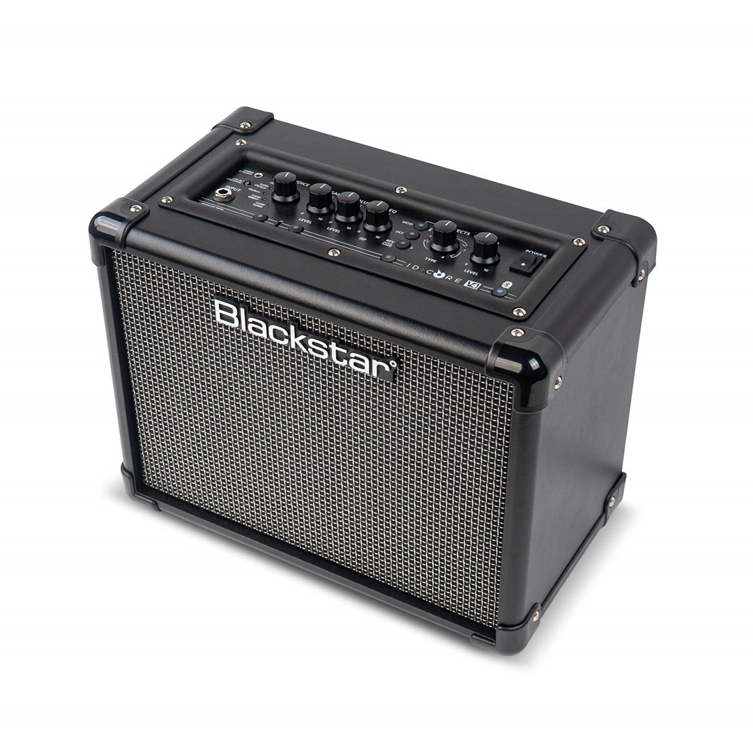 Blackstar ID:CORE V4 Stereo 10 Bluetooth - gitaarversterker van 10 W