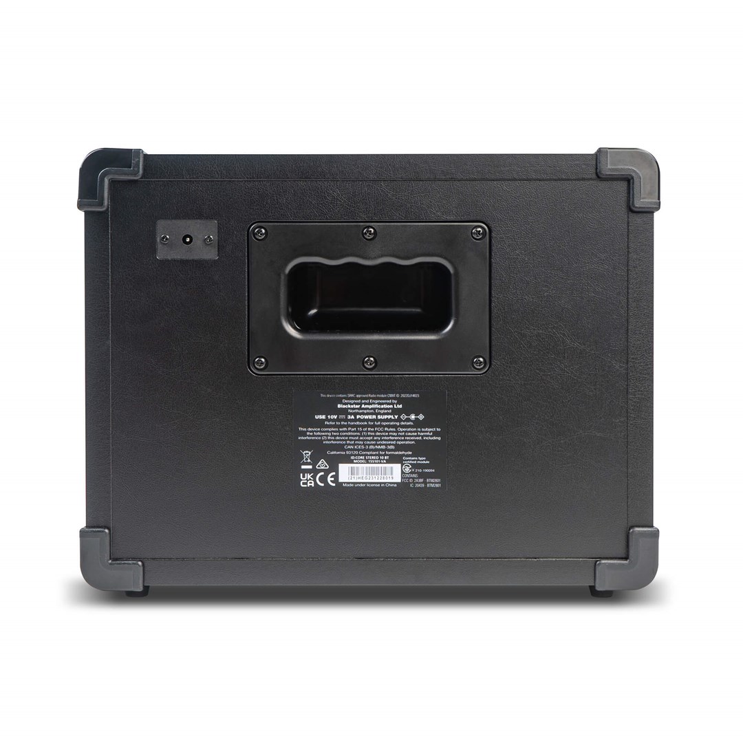 Blackstar ID:CORE V4 Stereo 10 Bluetooth - gitaarversterker van 10 W