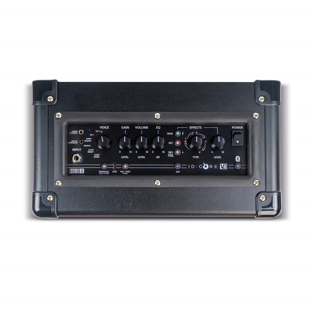 Blackstar ID:CORE V4 Stereo 10 Bluetooth - gitaarversterker van 10 W
