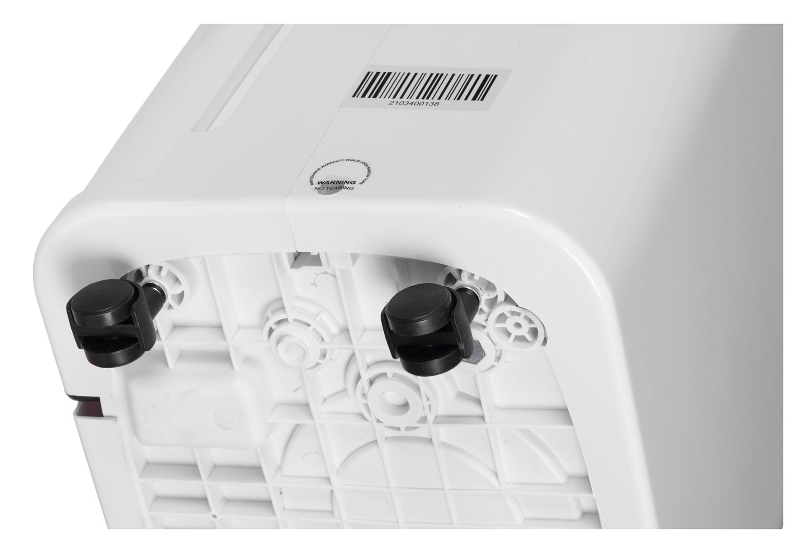 Blaupunkt ADH501 Dehumidifier Wit