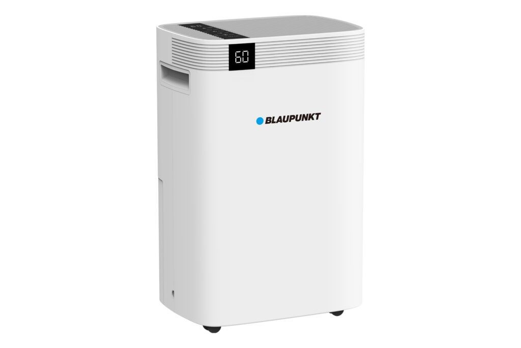 Blaupunkt ADH601 ontvochtiger 2,5 l 48 dB 245 W Wit