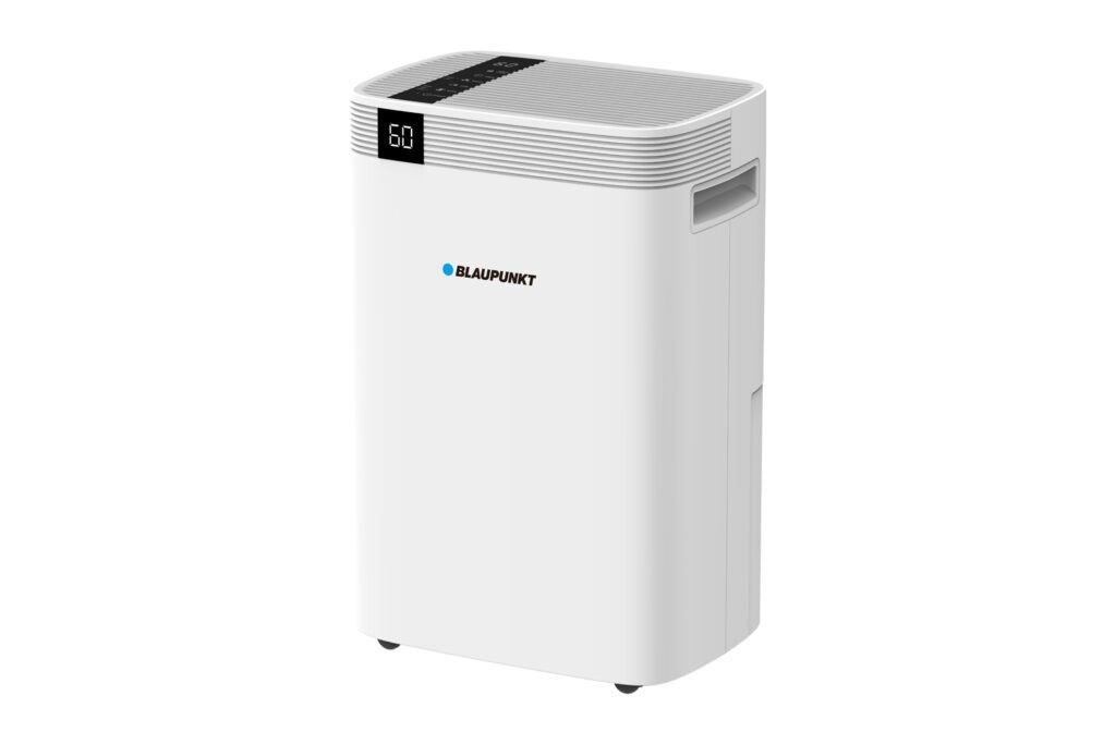 Blaupunkt ADH601 ontvochtiger 2,5 l 48 dB 245 W Wit
