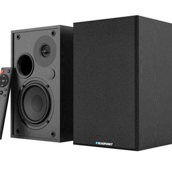 Blaupunkt BS40BK Zwart Luidsprekers
