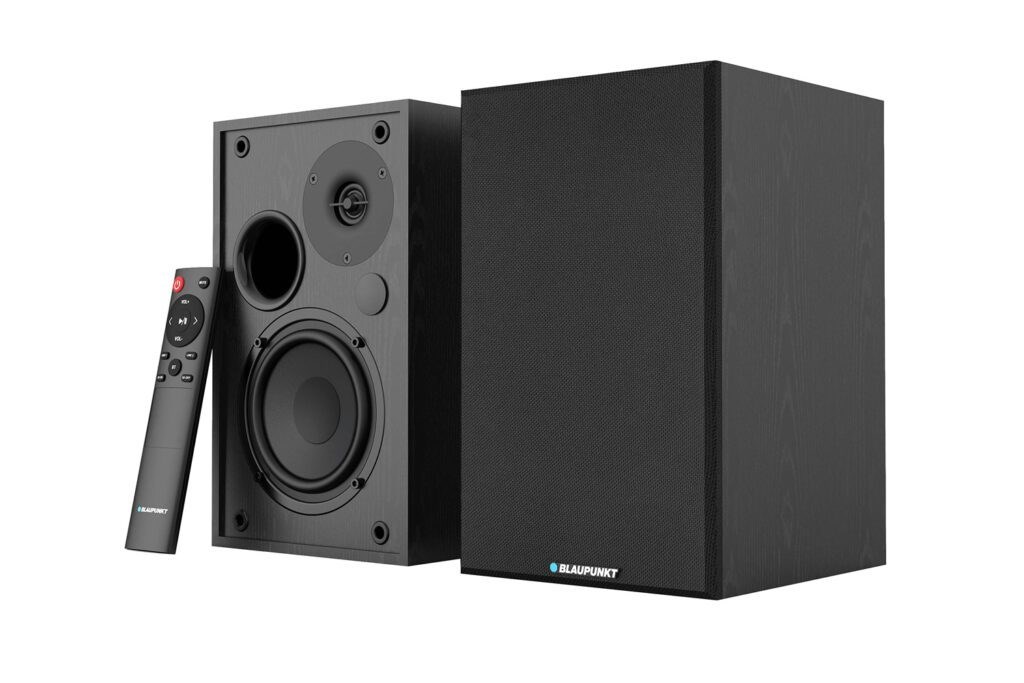 Blaupunkt BS40BK Zwart Luidsprekers