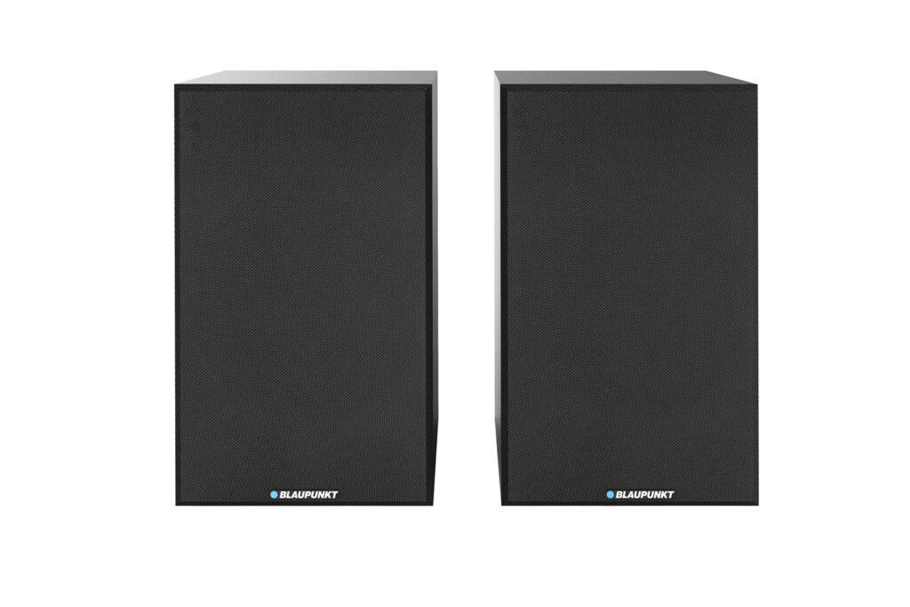 Blaupunkt BS40BK Zwart Luidsprekers