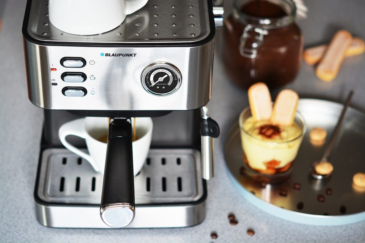 Blaupunkt CMP312 Espresso machine