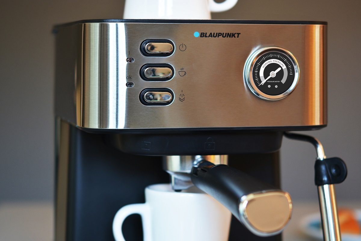 Blaupunkt CMP312 Espresso machine