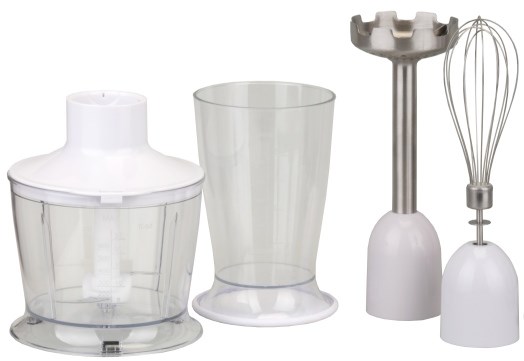 Blaupunkt HBD801WH blender Keukenblender 1000 W Wit