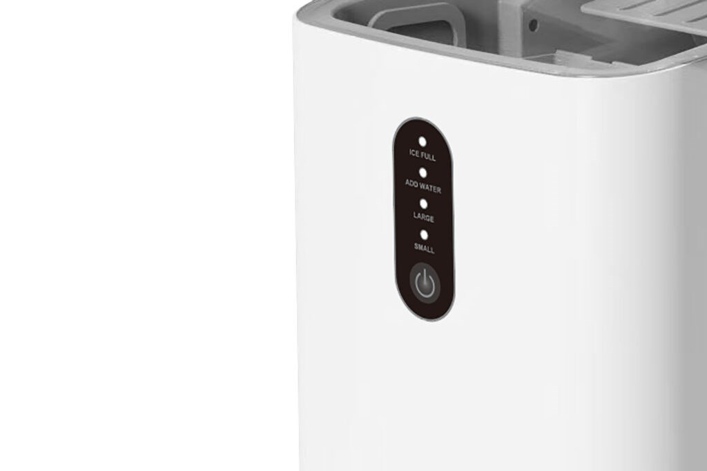 Blaupunkt ijsblokjesmaker IMB201