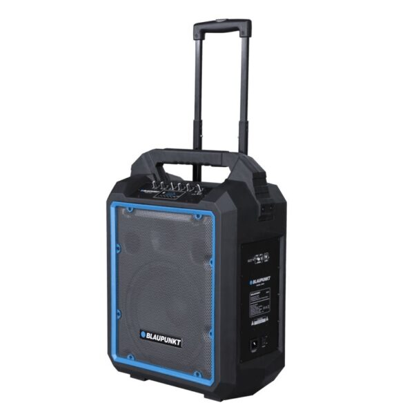 Blaupunkt MB10 Draagbare Bluetooth-luidspreker Zwart, Blauw 600 W