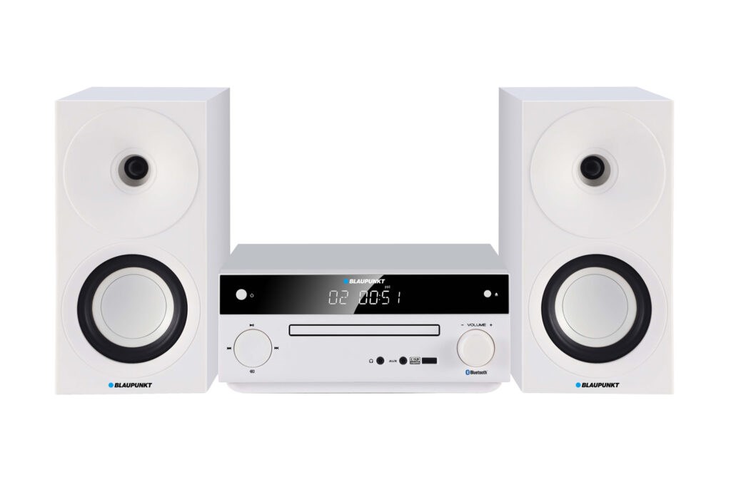 Blaupunkt Microfoon MS30.2BT Editie CD USB