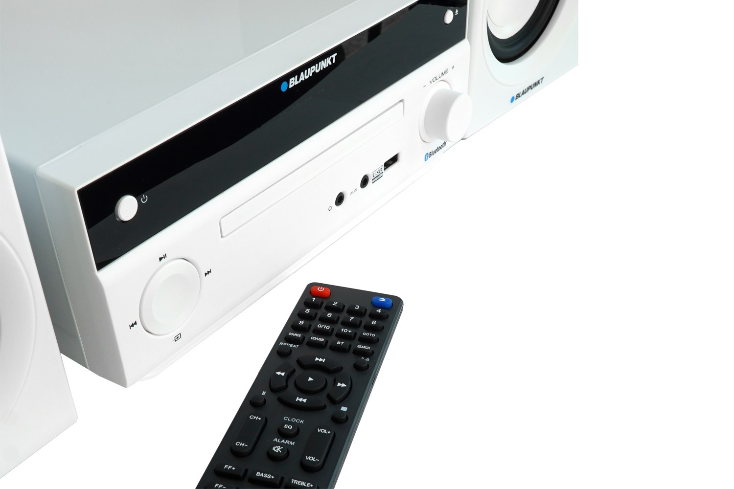 Blaupunkt Microfoon MS30.2BT Editie CD USB