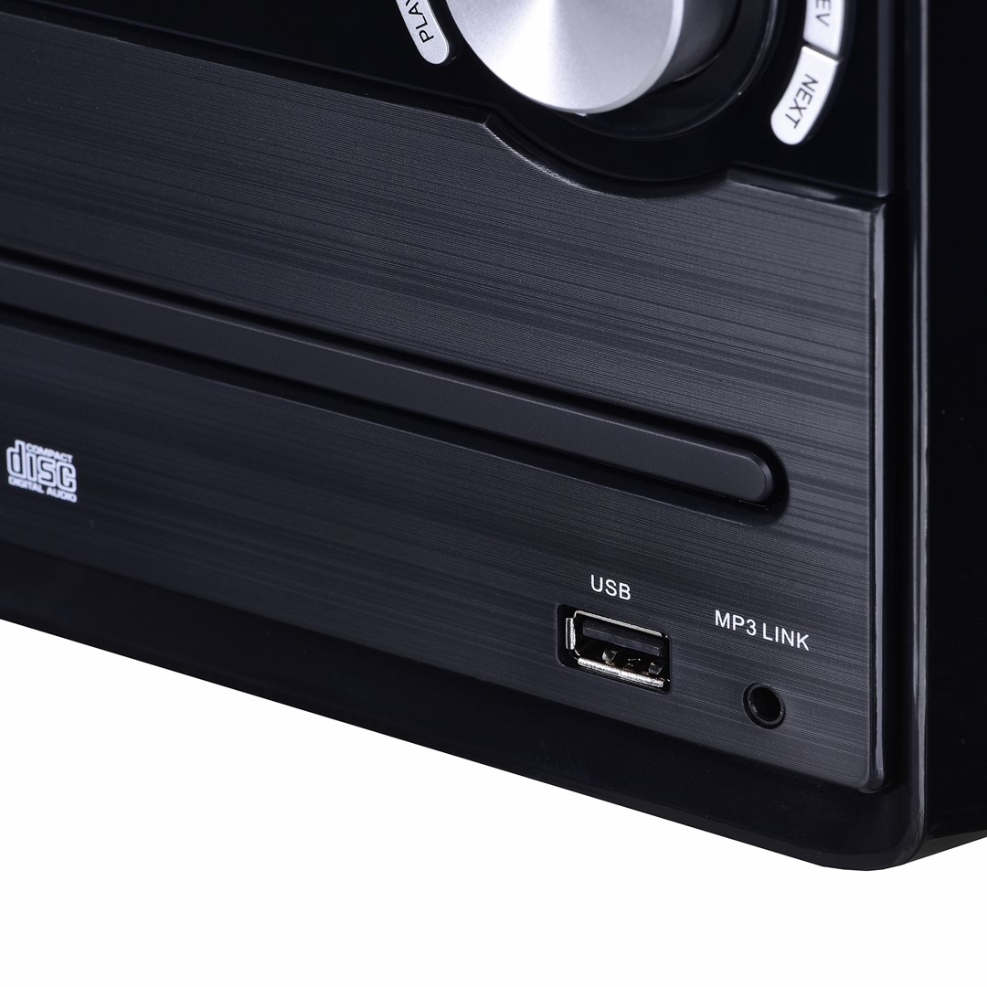 Blaupunkt MS13BT - microsysteem voor thuisaudio