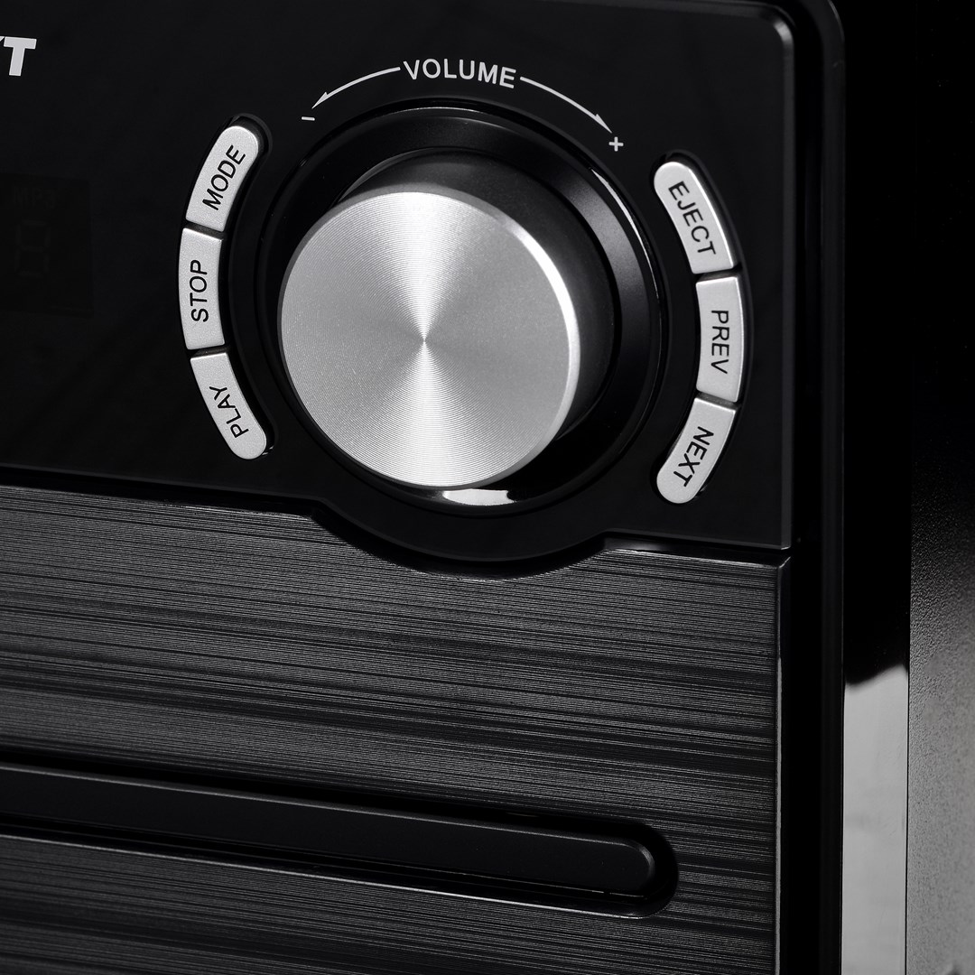 Blaupunkt MS13BT - microsysteem voor thuisaudio