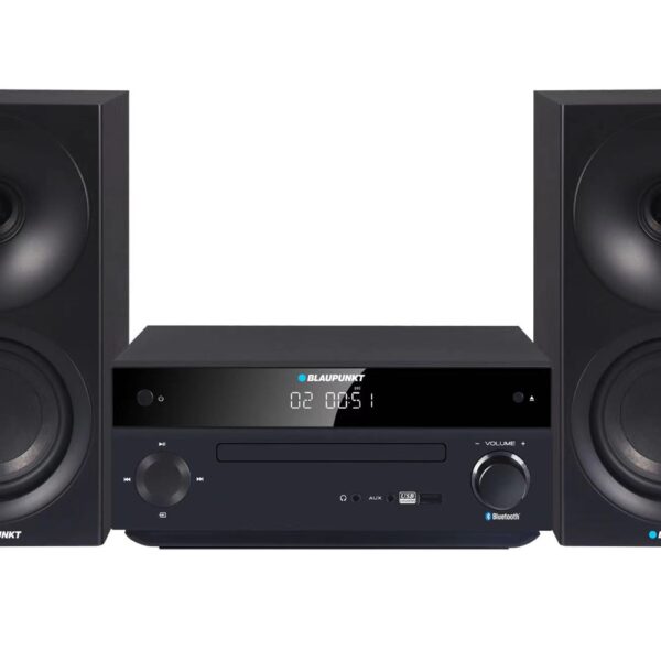 Blaupunkt MS30.2BT Bluetooth-microfoon zwart