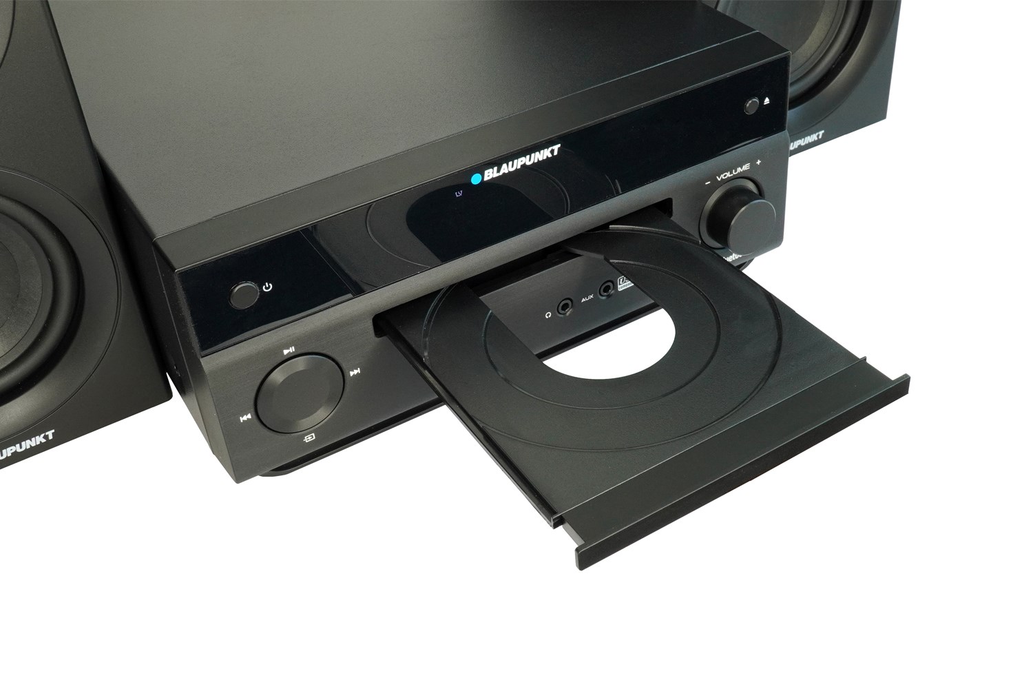Blaupunkt MS30.2BT Bluetooth-microfoon zwart