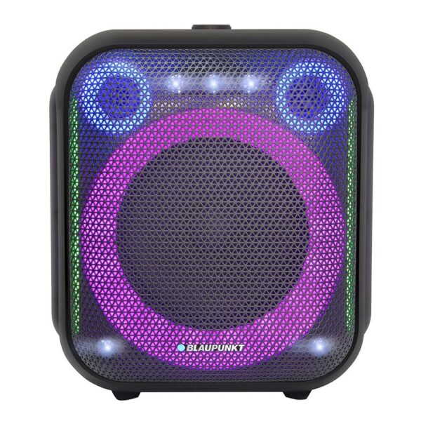 Blaupunkt PB6LED Draagbare / feest luidspreker zwart