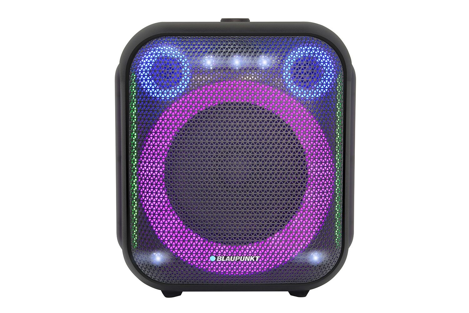 Blaupunkt PB6LED Draagbare / feest luidspreker zwart