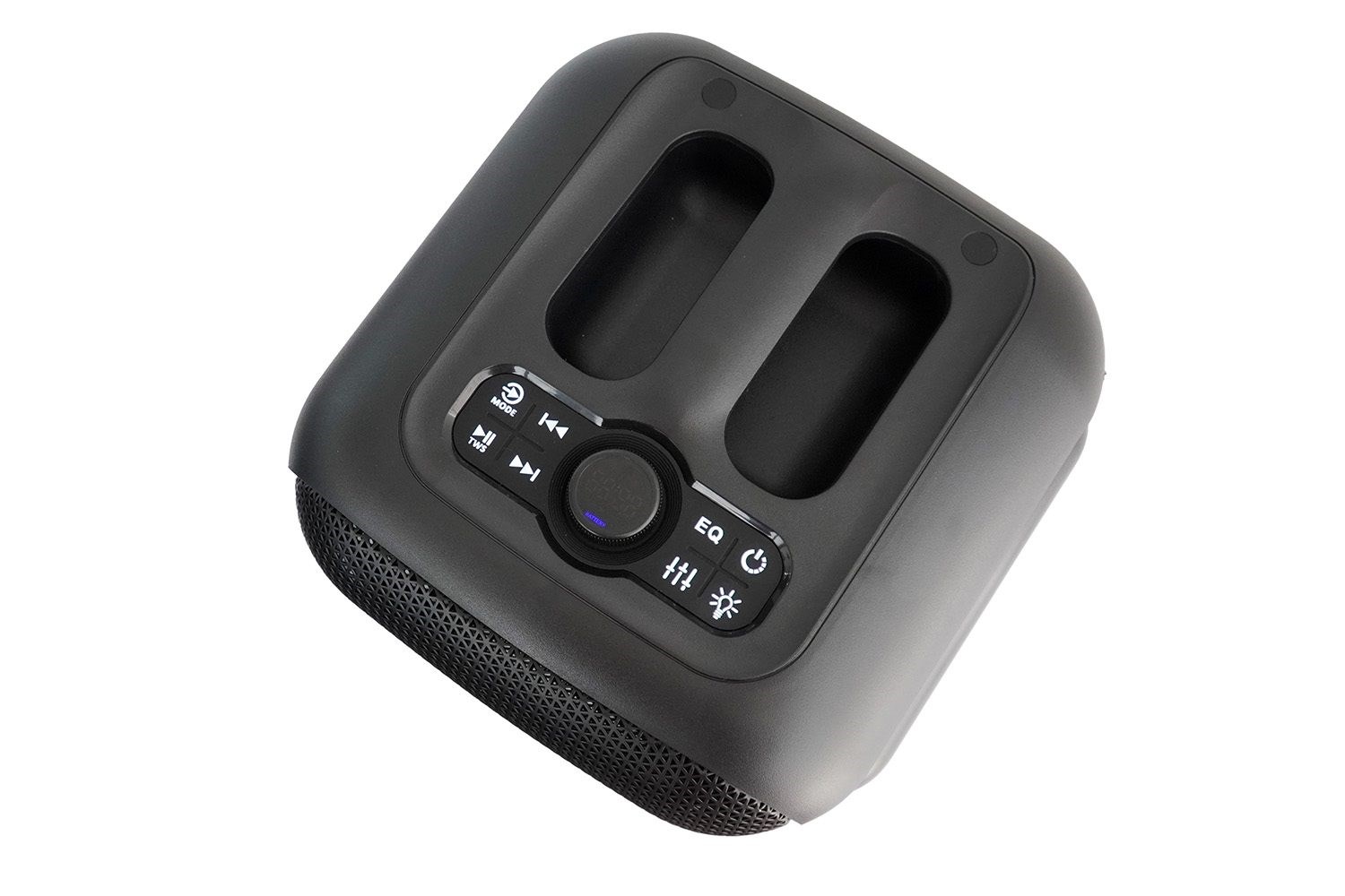 Blaupunkt PB6LED Draagbare / feest luidspreker zwart