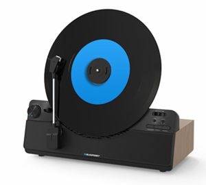 BLAUPUNKT VT100BK verticale draaitafel