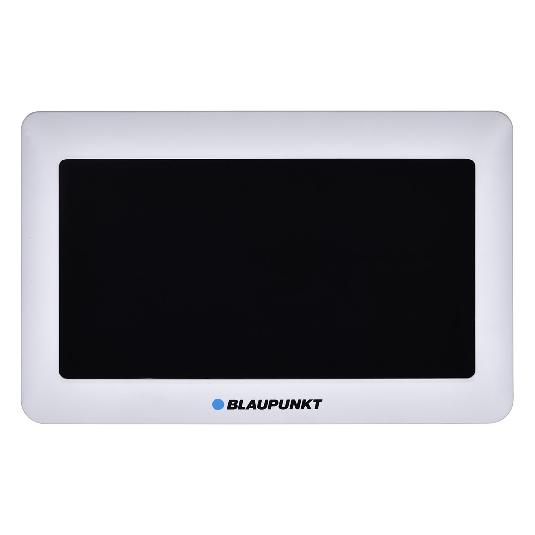 BLAUPUNKT Weerstation met 1 externe sensor WS50WH APP