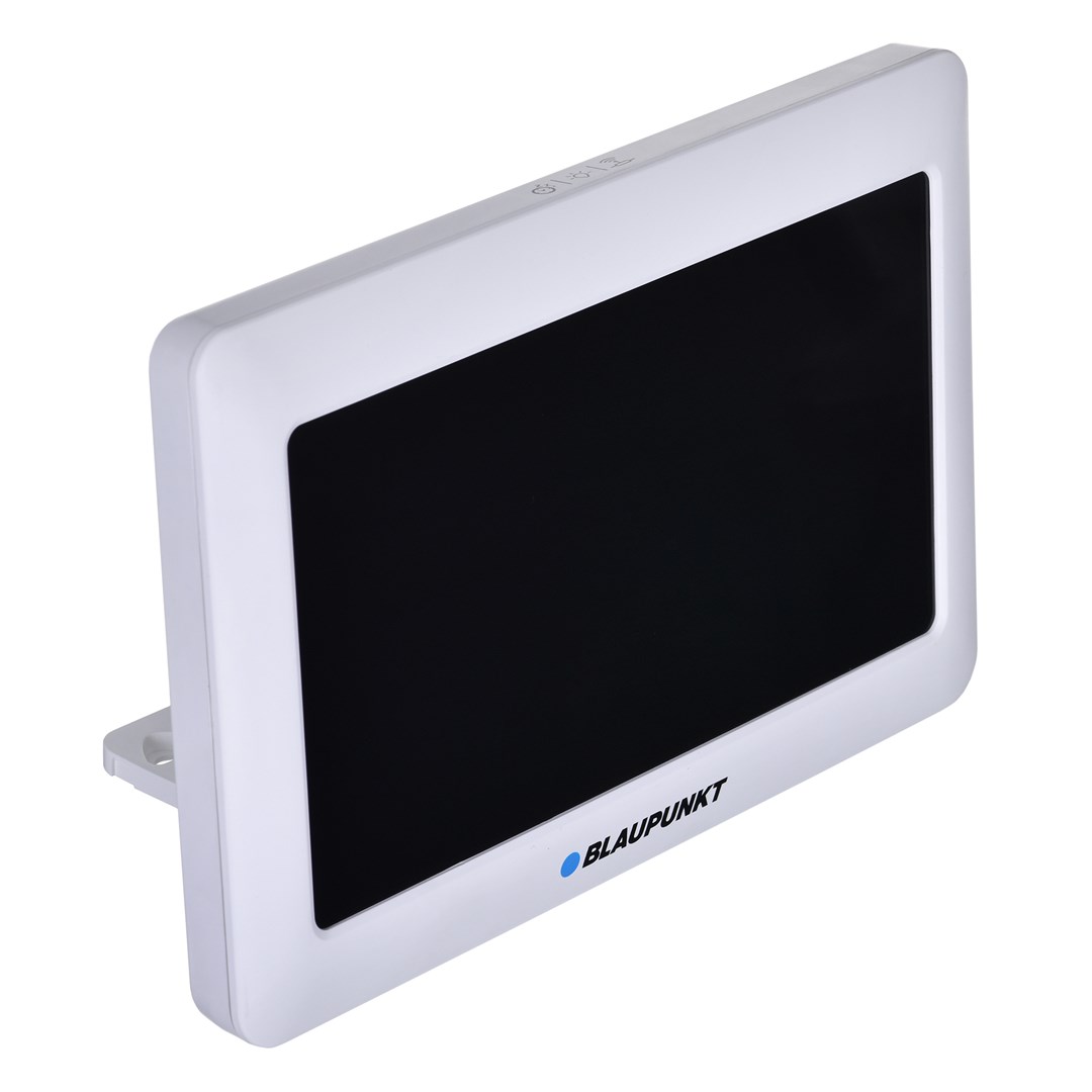 BLAUPUNKT Weerstation met 1 externe sensor WS50WH APP