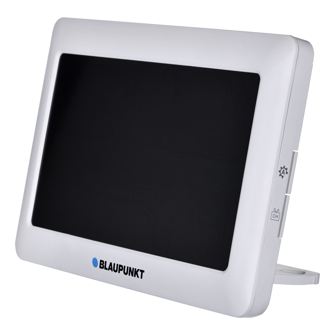 BLAUPUNKT Weerstation met 1 externe sensor WS50WH APP