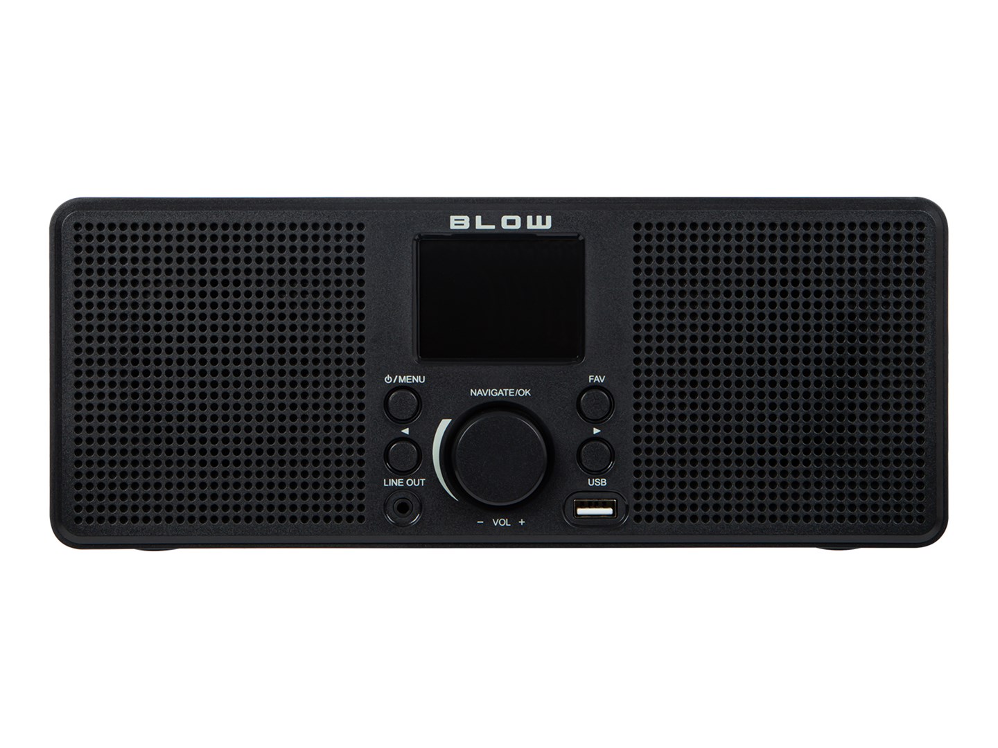BLOW RI2 Internetnetwerkradio