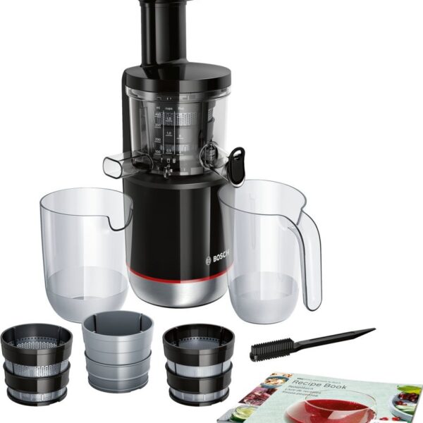 Bosch MESM731M citruspers/sapmaker 150 W Zwart