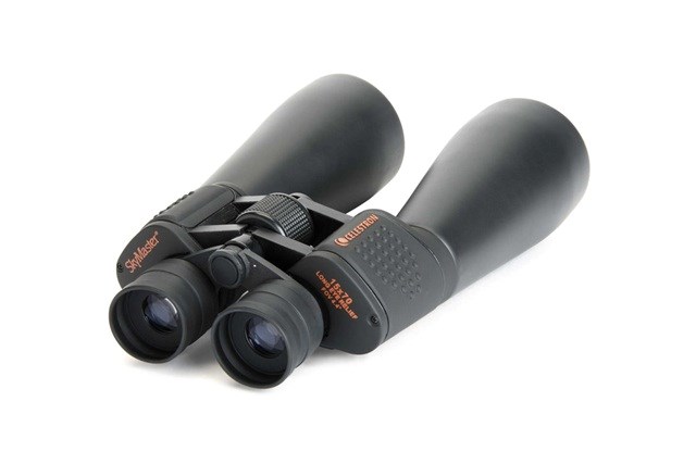 Celestron SkyMaster 15x70 verrekijker BaK-4 Grijs