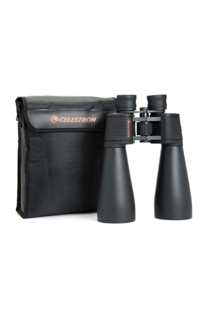 Celestron SkyMaster 15x70 verrekijker BaK-4 Grijs