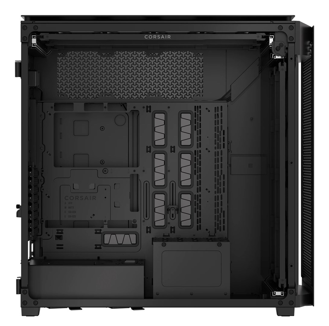 Corsair 9000D RGB AIRFLOW Full Tower Zwart