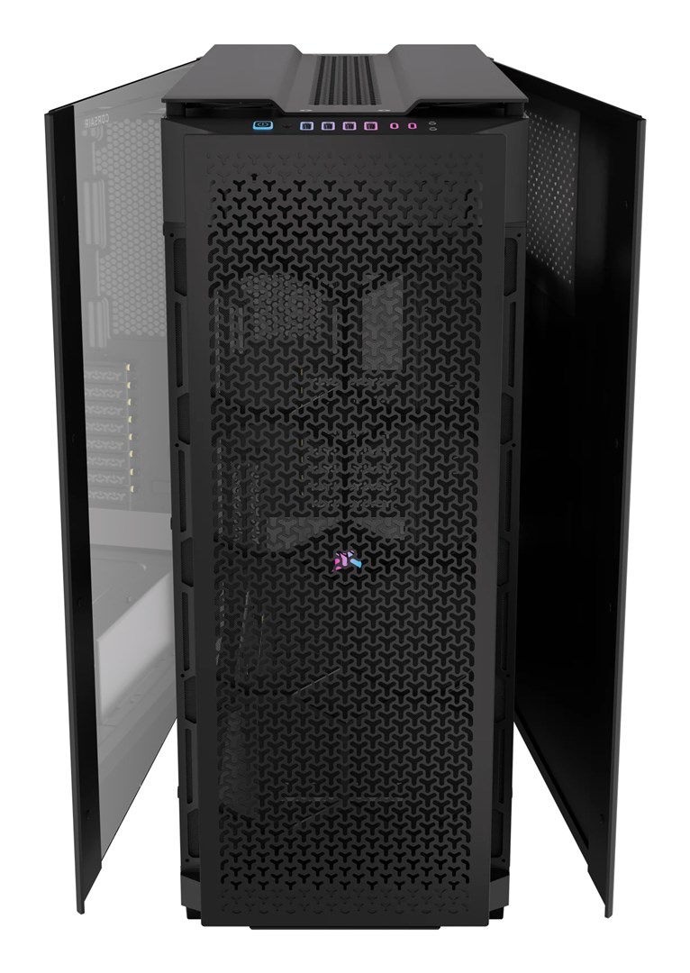 Corsair 9000D RGB AIRFLOW Full Tower Zwart