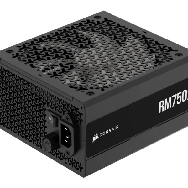 Corsair RM750x power supply unit 750 W 24-pin ATX ATX Zwart