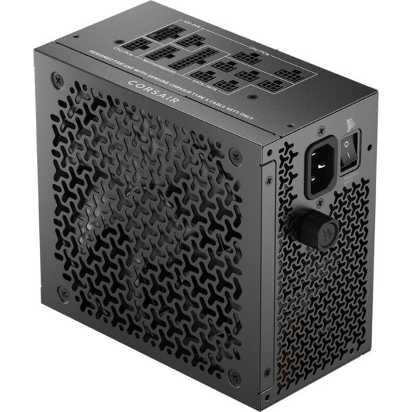 Corsair RMx Shift Series RM1000x power supply unit 1000 W 24-pin ATX ATX Zwart