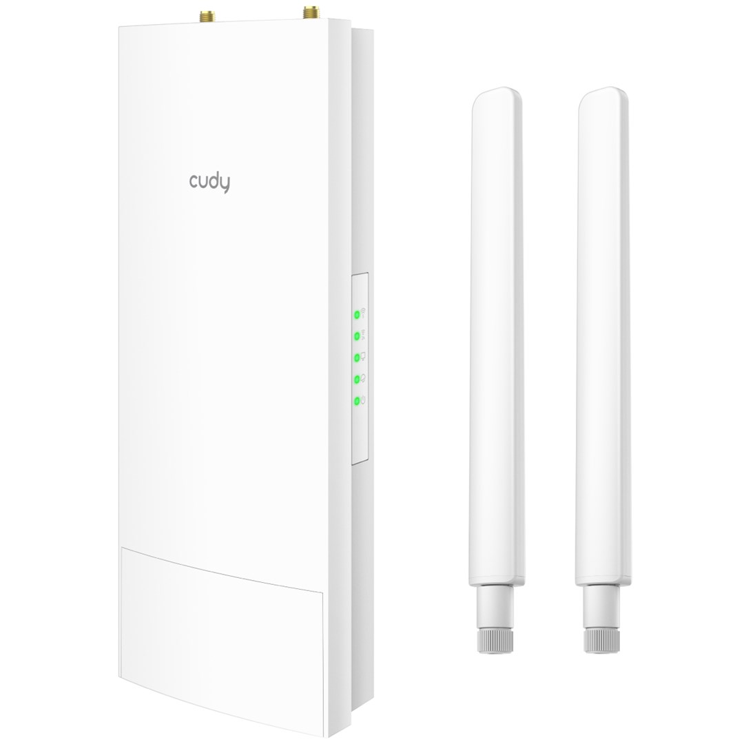 Cudy AP3000 Outdoor 2976 Mbit/s Wit Power over Ethernet (PoE)