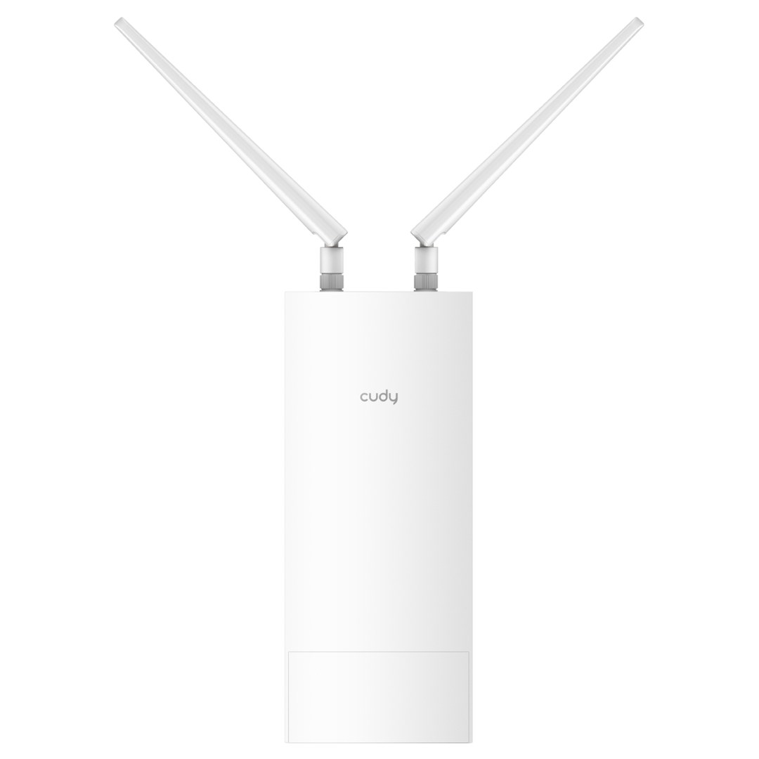 Cudy AP3000 Outdoor 2976 Mbit/s Wit Power over Ethernet (PoE)