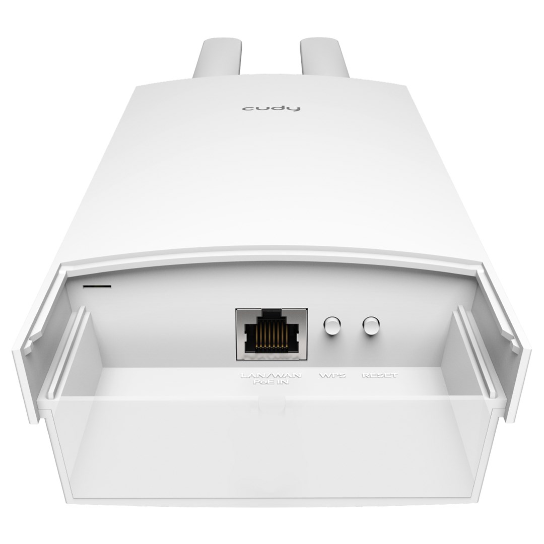 Cudy AP3000 Outdoor 2976 Mbit/s Wit Power over Ethernet (PoE)