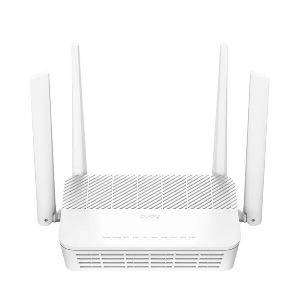 CUDY WR3000P router