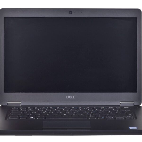 DELL LATITUDE 5490 i5-8350U 16GB 256GB SSD 14" FHD (US QWERTY) Win11pro Gebruikt