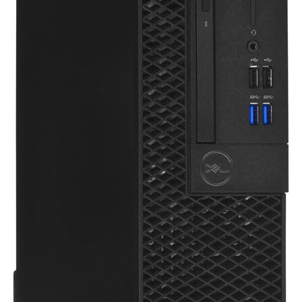 DELL OptiPlex 3070 i5-8500 16GB 256SSD SFF Win11pro Gebruikt