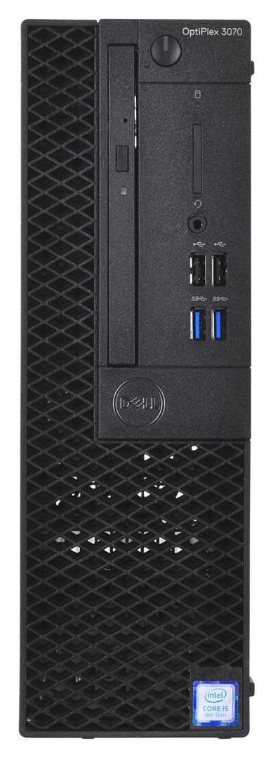 DELL OptiPlex 3070 i5-8500 16GB 256SSD SFF Win11pro Gebruikt
