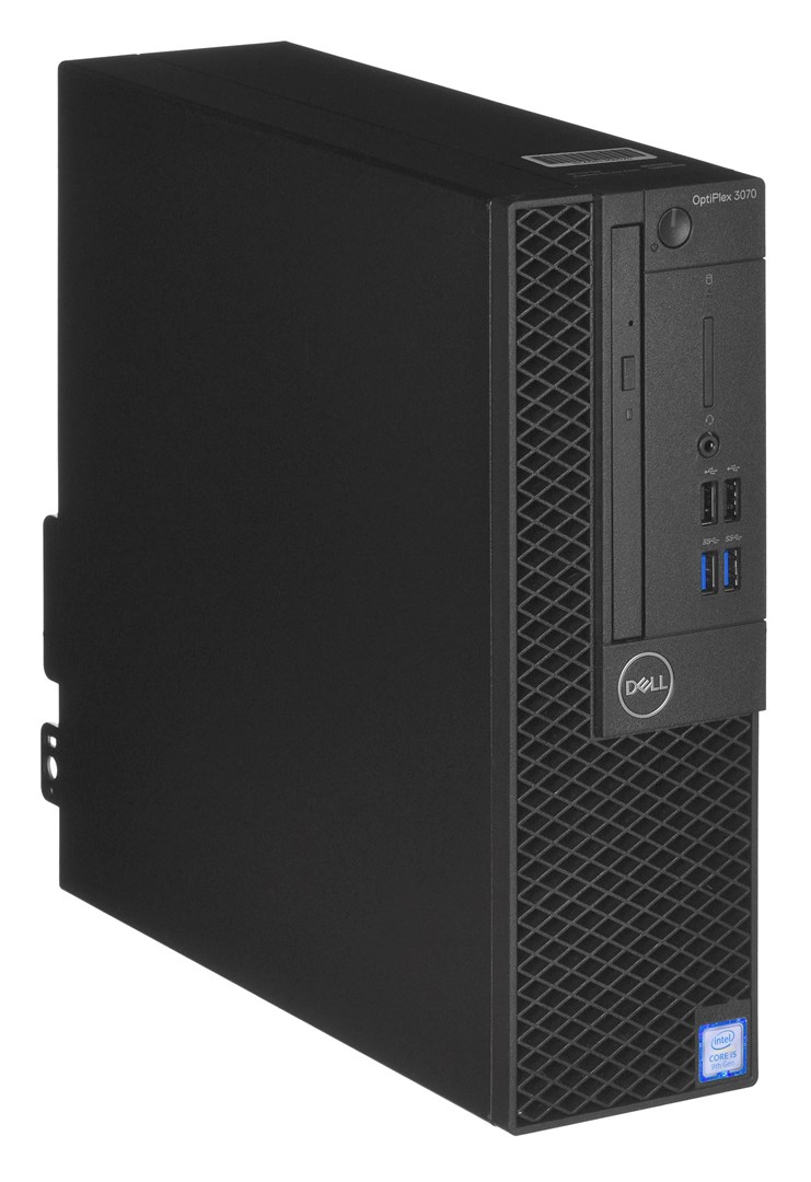 DELL OptiPlex 3070 i5-8500 16GB 256SSD SFF Win11pro Gebruikt