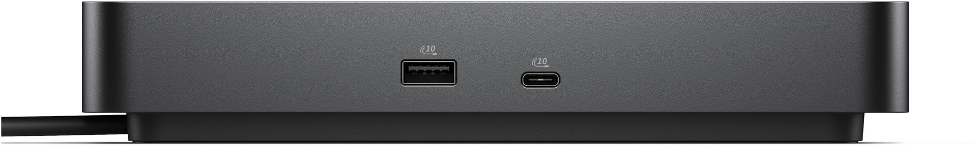 DELL SD25TB5 Bedraad Thunderbolt 5 Zwart
