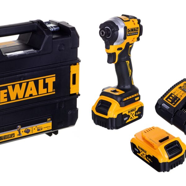 DeWALT DCF850P2T-QW  slagschroevendraaier