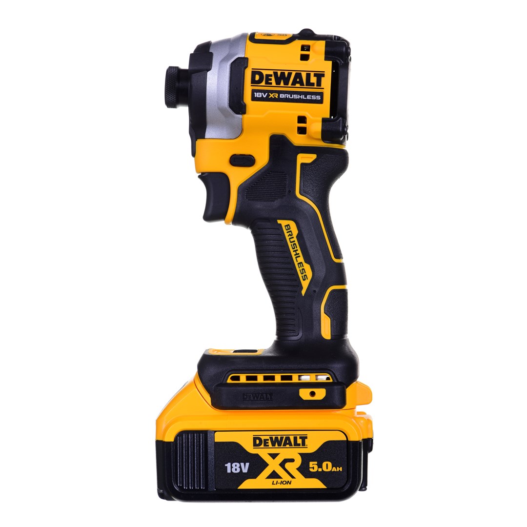 DeWALT DCF850P2T-QW slagschroevendraaier